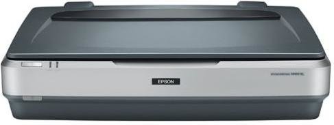 Epson Expression 10000XL Photo Scanner